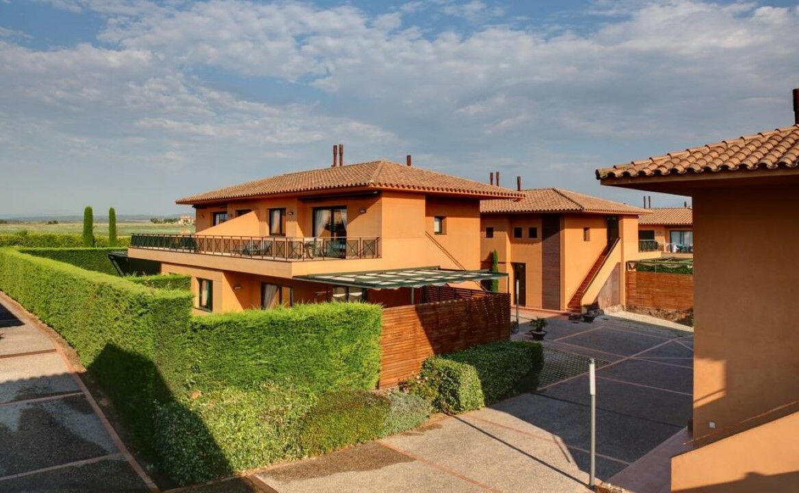 Apartahotel Suites Vila Birdie Navata Exterior photo