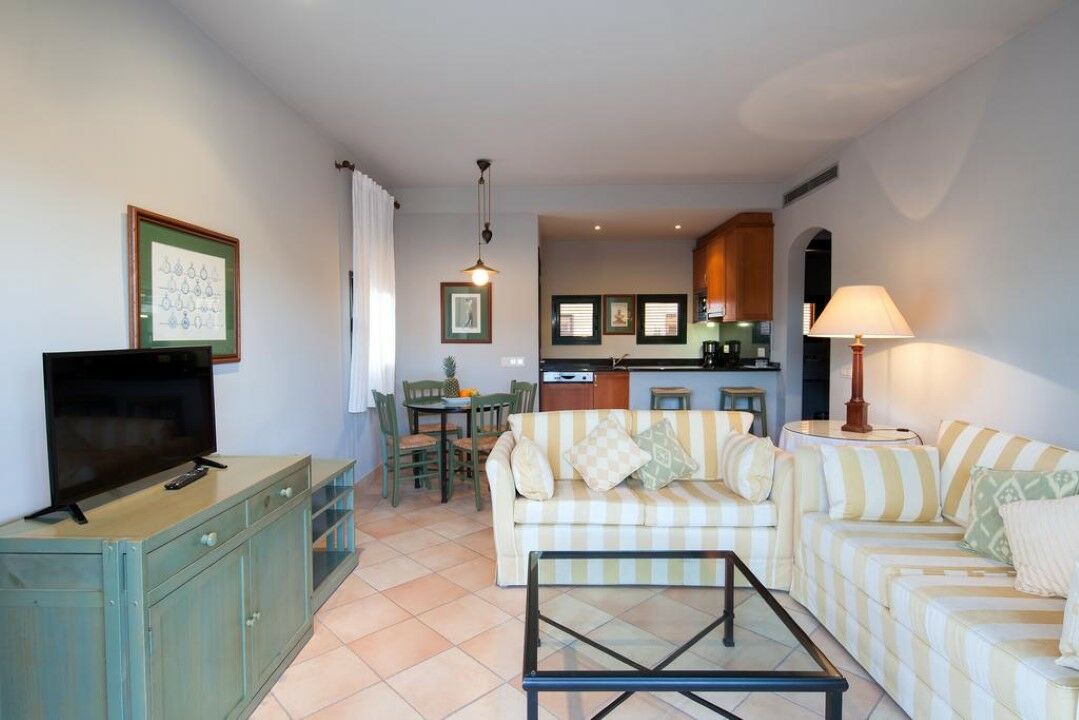 Apartahotel Suites Vila Birdie Navata Exterior photo