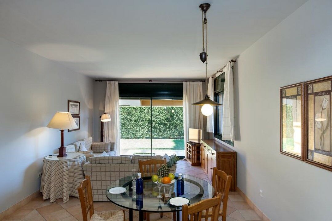 Apartahotel Suites Vila Birdie Navata Exterior photo