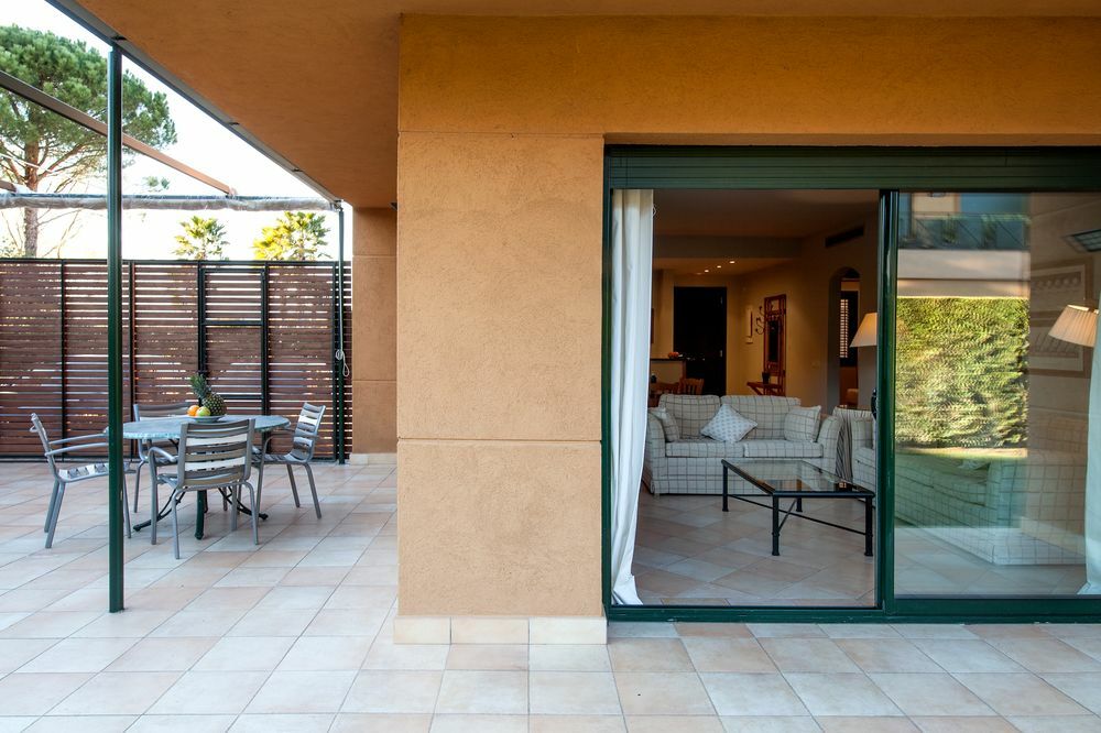 Apartahotel Suites Vila Birdie Navata Exterior photo